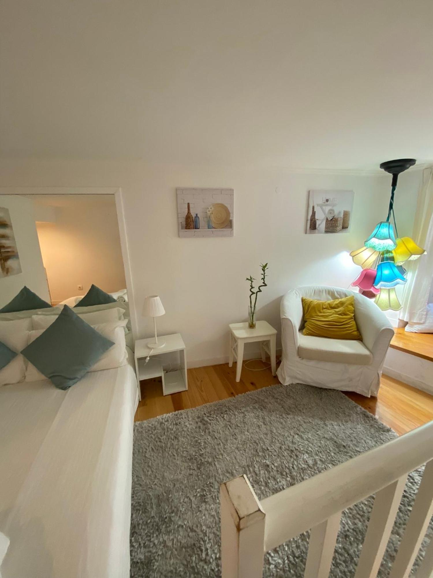 Charm Of Ii Appartement Lissabon